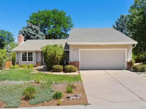 3419 E Geddes Drive, Centennial, CO 80122