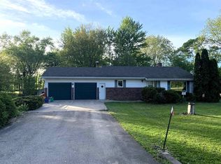 W1152 Fox Rd, Columbus, WI 53925