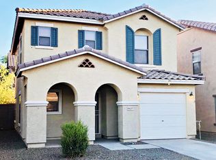 6437 W Valencia Dr, Laveen, AZ 85339