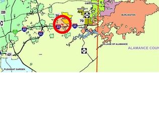 1043 Bloomfield Rd, Gibsonville, NC 27249
