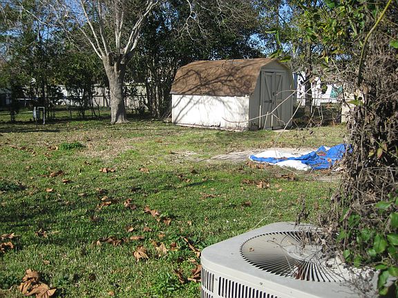 Storage Shed