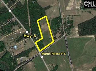 725 Martin Neese Rd, Swansea, SC 29160