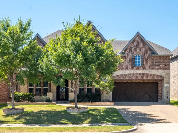 2552 Kensington Ln, Trophy Club, TX 76262