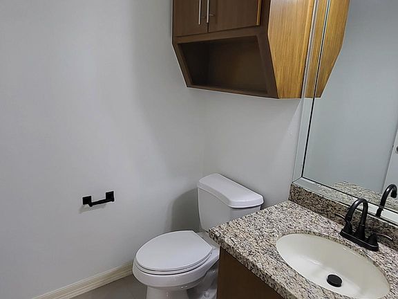 Half bath