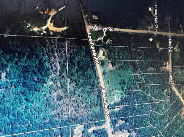 Tbd Lee Turner Rd, Cleveland, TX 77328