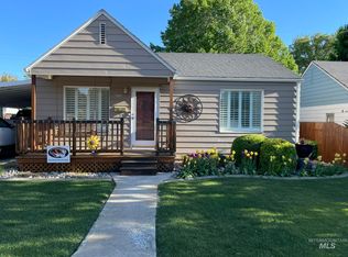 517 E Avenue C, Jerome, ID 83338