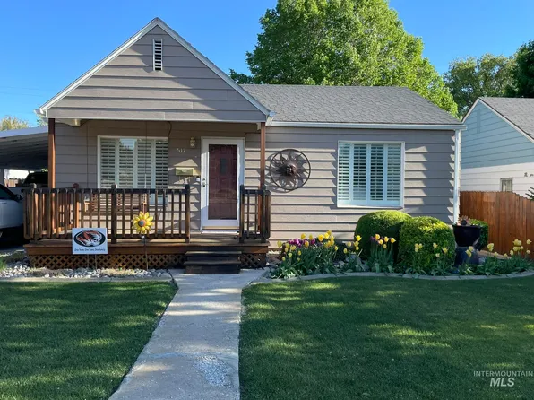 517 E Avenue C, Jerome, ID 83338
