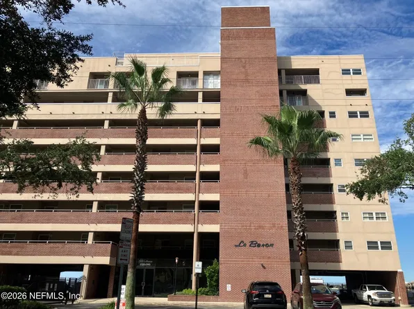 1544 LE BARON Avenue #1544, Jacksonville, FL 32207