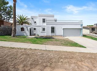 6213 Bluff Ridge Dr, El Paso, TX 79912