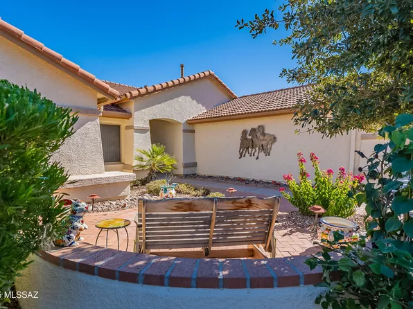 1328 N Mahogany Gulch Ln, Green Valley, AZ 85614