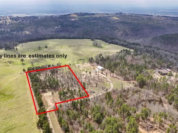 0 Rattlesnake Ln, Pottsville, AR 72858