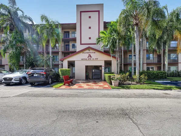 13700 SW 11th Street #203A, Pembroke Pines, FL 33027