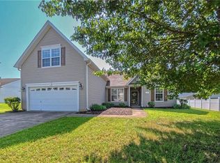 2742 Mossy Meadow Dr, High Point, NC 27265