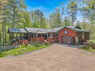 4466 Harmony Point Ln, Boulder Junction, WI 54512