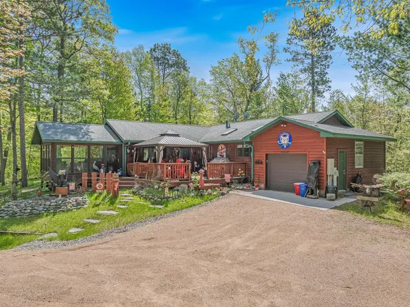 4466 Harmony Point Ln, Boulder Junction, WI 54512