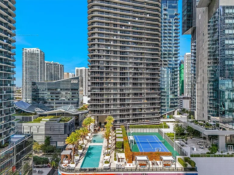 801 S Miami Ave #1805 — Photo 30