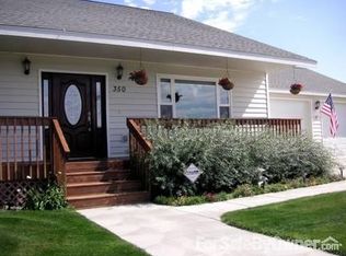 350 S Central St, Reardan, WA 99029