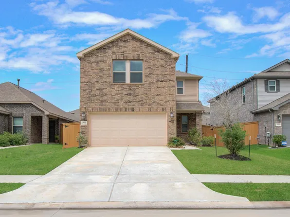2933 Grand Anse Dr, Katy, TX 77493