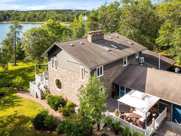 16305 S Bond Lake Estates Rd, Minong, WI 54859