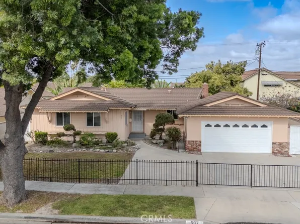 507 S Shields Dr, Anaheim, CA 92804