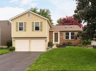 1766 Redcloud Dr, Powell, OH 43065
