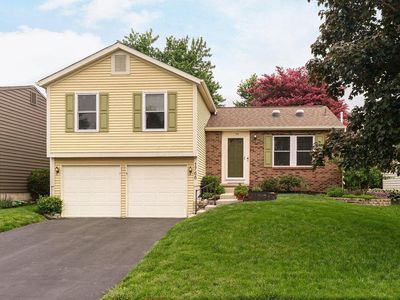1766 Redcloud Dr, Powell, OH, 43065