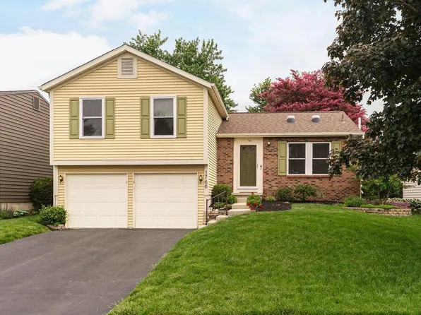 1766 Redcloud Dr, Powell, OH 43065