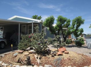 2001 Amber Skies Ave Space 127, Alamogordo, NM 88310