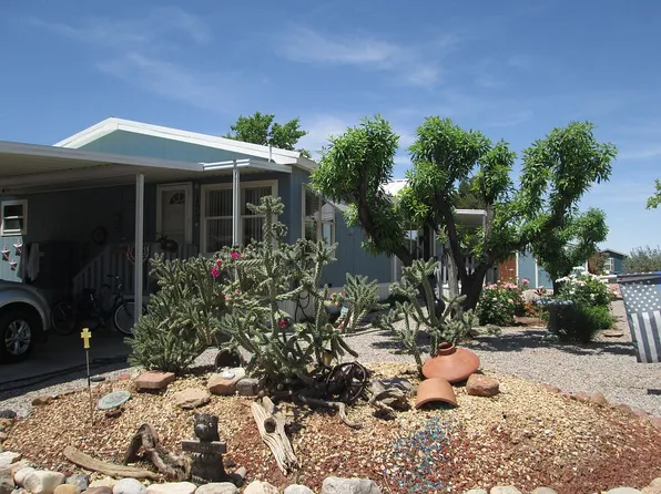 2001 Amber Skies Ave Space 127, Alamogordo, NM 88310