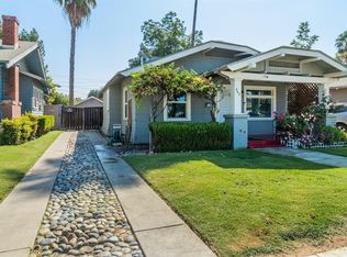962 N Safford Ave, Fresno, CA 93728