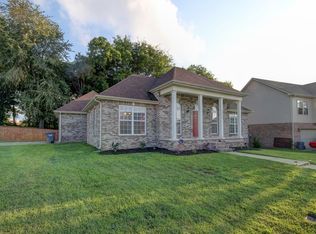 3550 Persinger Ln, Clarksville, TN 37042