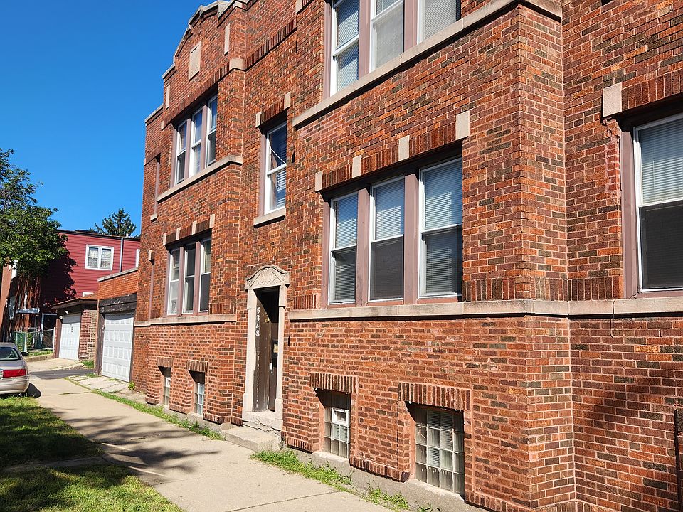 Outside of building