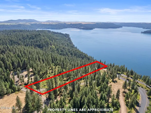 560 E Inglenook Way Lot 2, Harrison, ID 83833