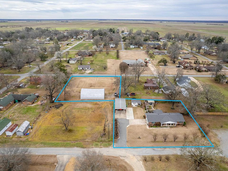 701 Harrison Ave, Gillett, AR 72055 Zillow