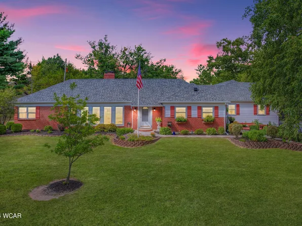 808 Glynwood Rd, Wapakoneta, OH 45895