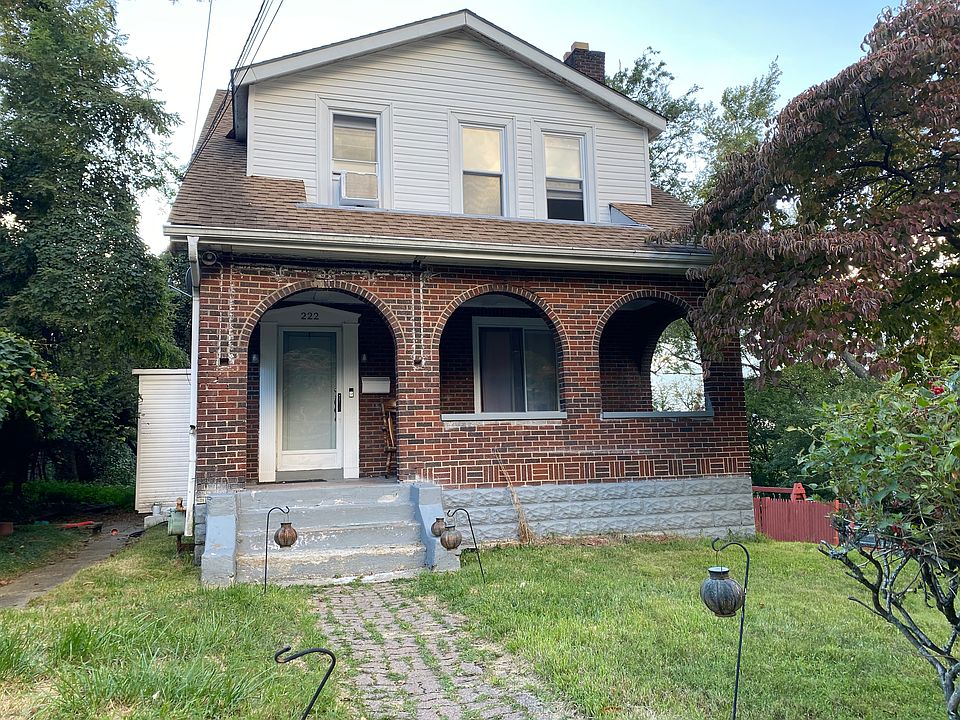 Exterior Front View