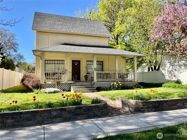 213 E Oak Street, Dayton, WA 99328