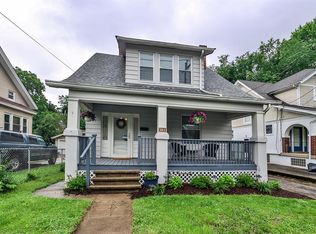 4126 Watterson St, Cincinnati, OH 45227