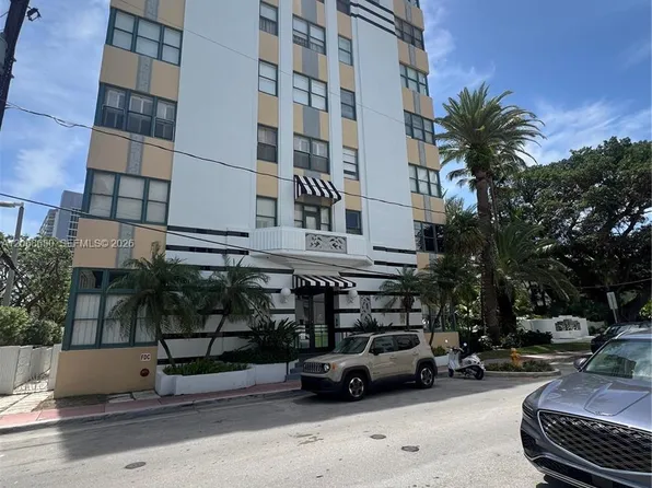 2421 Lake Pancoast Dr APT 4D, Miami Beach, FL 33140