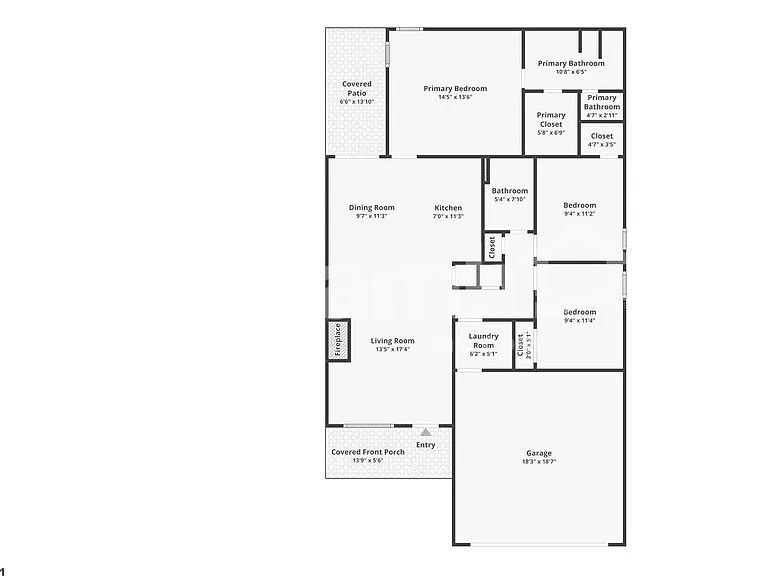 1608 Ginger Ave — Photo 2