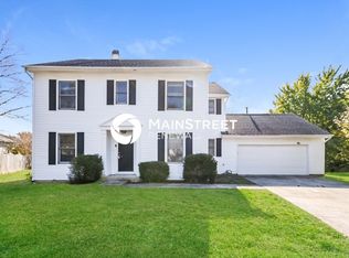 5409 Rapidan Ln, Indianapolis, IN 46254