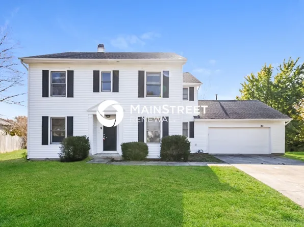 5409 Rapidan Ln, Indianapolis, IN 46254
