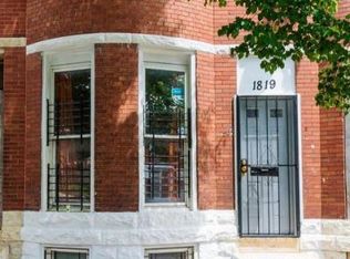 1819 N Monroe St, Baltimore, MD 21217