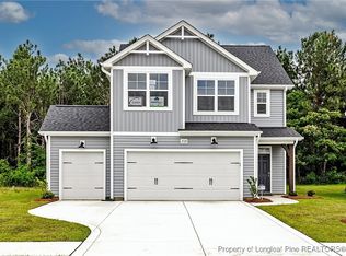 208 Ironbark Dr LOT 53, Raeford, NC 28376