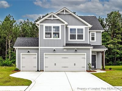 208 Ironbark Dr LOT 53, Raeford, NC, 28376