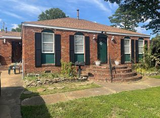2964 Elkins St, Memphis, TN 38114