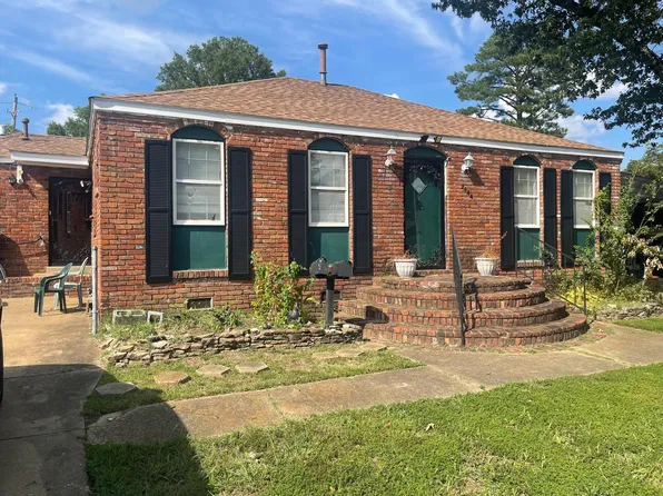 2964 Elkins St, Memphis, TN 38114