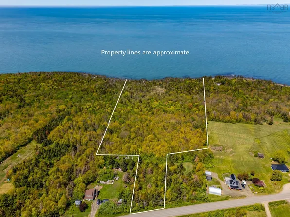 Pid 5110853 Shore Rd W, Lot Litchfield, NS B0S 1A0
