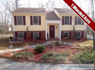 100 Bridle Rock Ct, Lynchburg, VA 24503