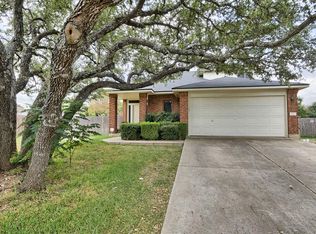 1400 Dillon Lake Bnd, Leander, TX 78641